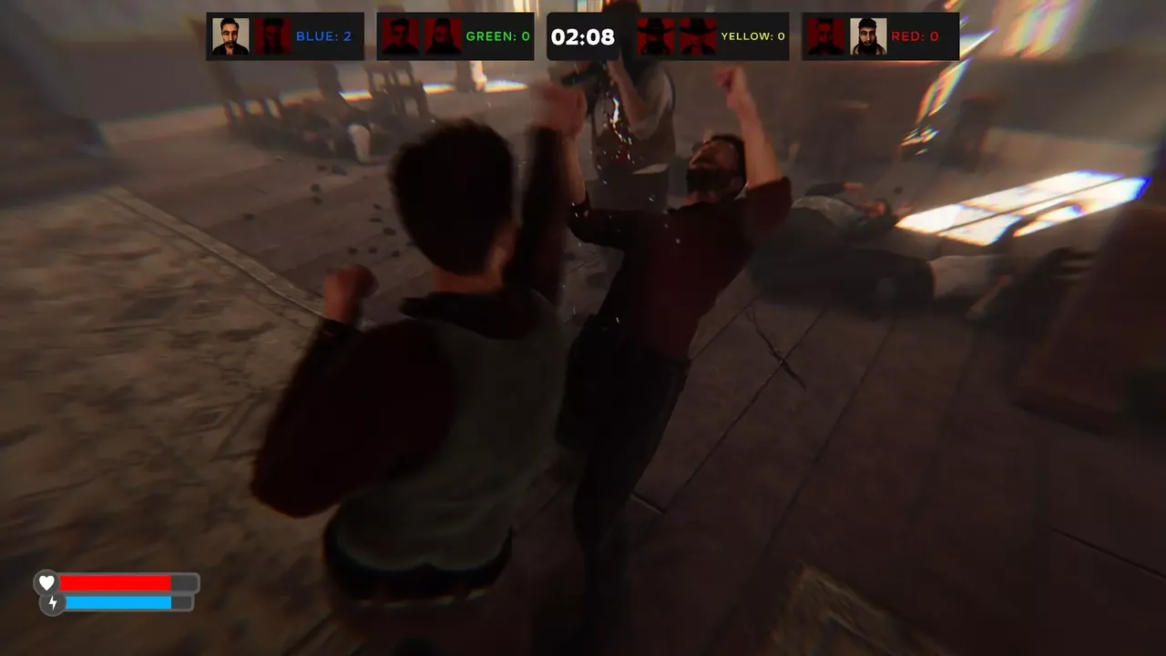 -Brawlers of the West: Prologue-游戏截图-好玩游戏库