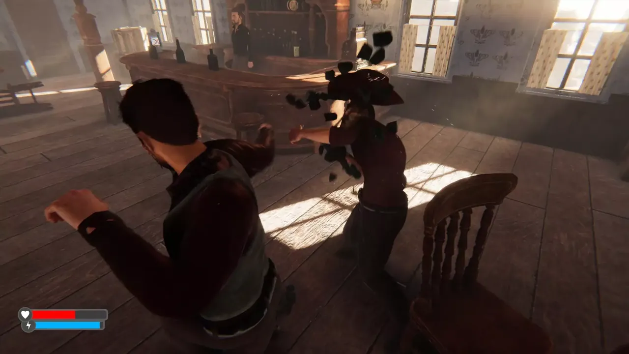 -Brawlers of the West: Prologue-游戏截图-好玩游戏库