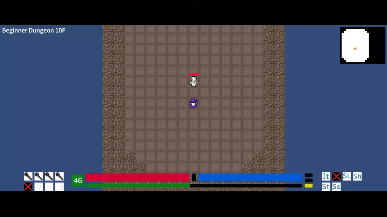 -Abyss Dungeon-游戏截图-好玩游戏库