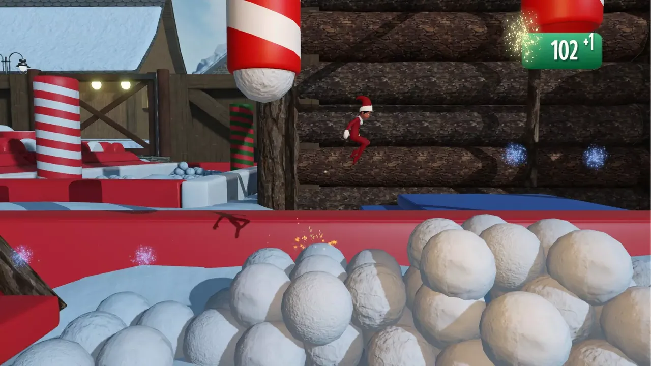 -The Elf on the Shelf: Christmas Heroes-游戏截图-好玩游戏库