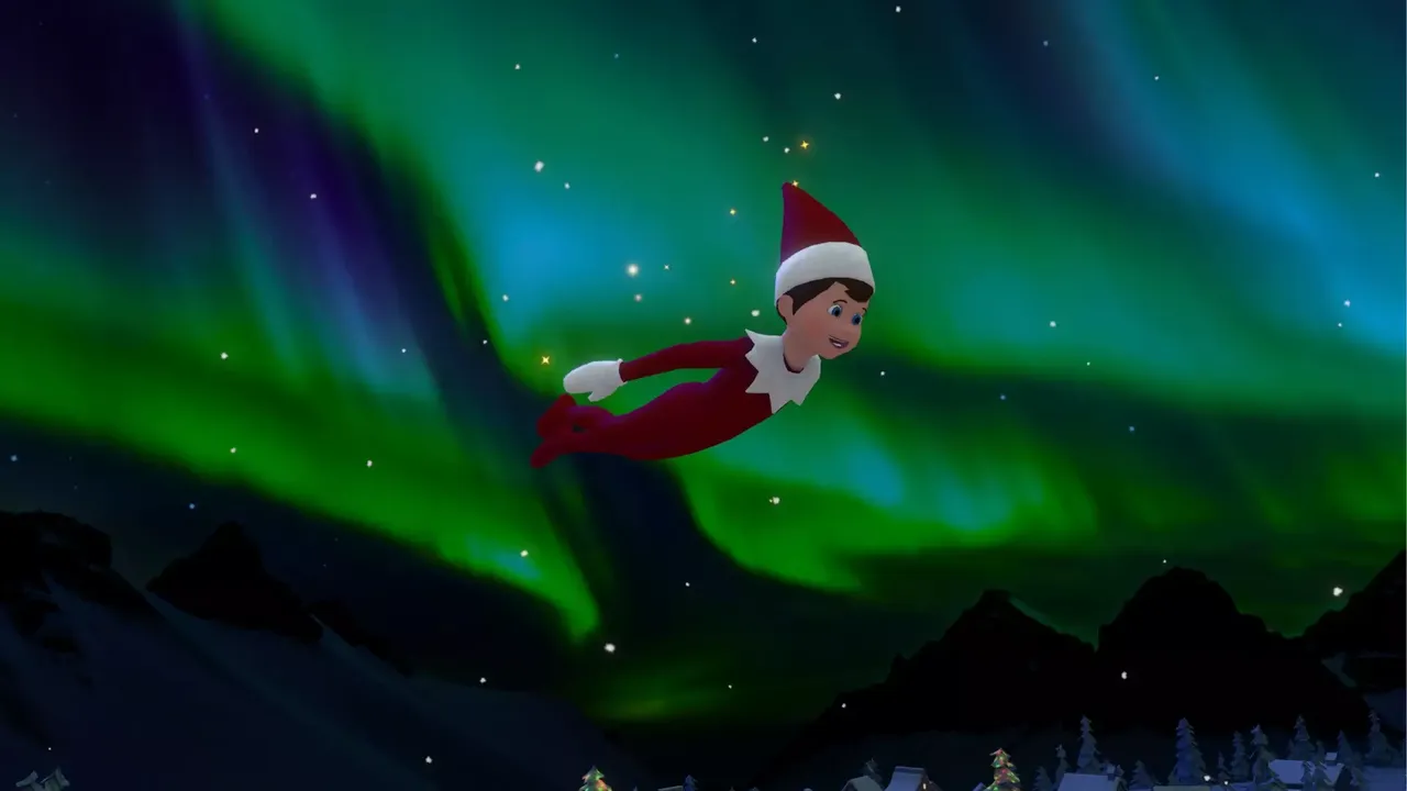 -The Elf on the Shelf: Christmas Heroes-游戏截图-好玩游戏库