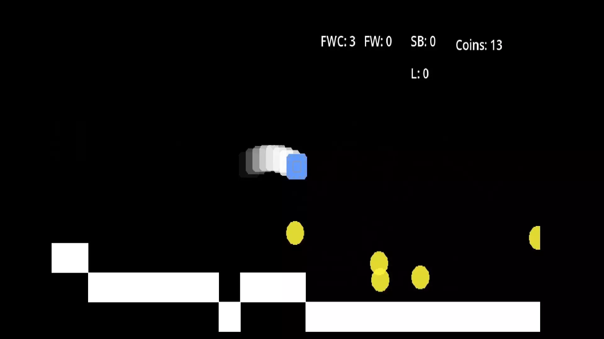 -Roguelite: Square Run-游戏截图-好玩游戏库