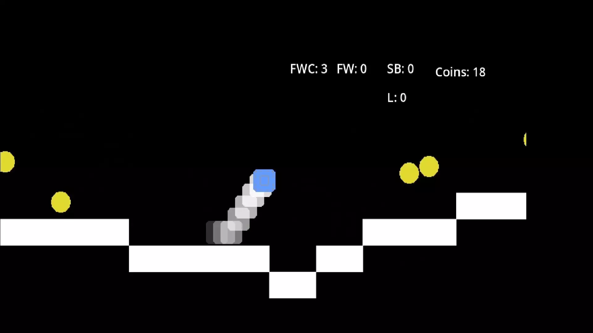 -Roguelite: Square Run-游戏截图-好玩游戏库