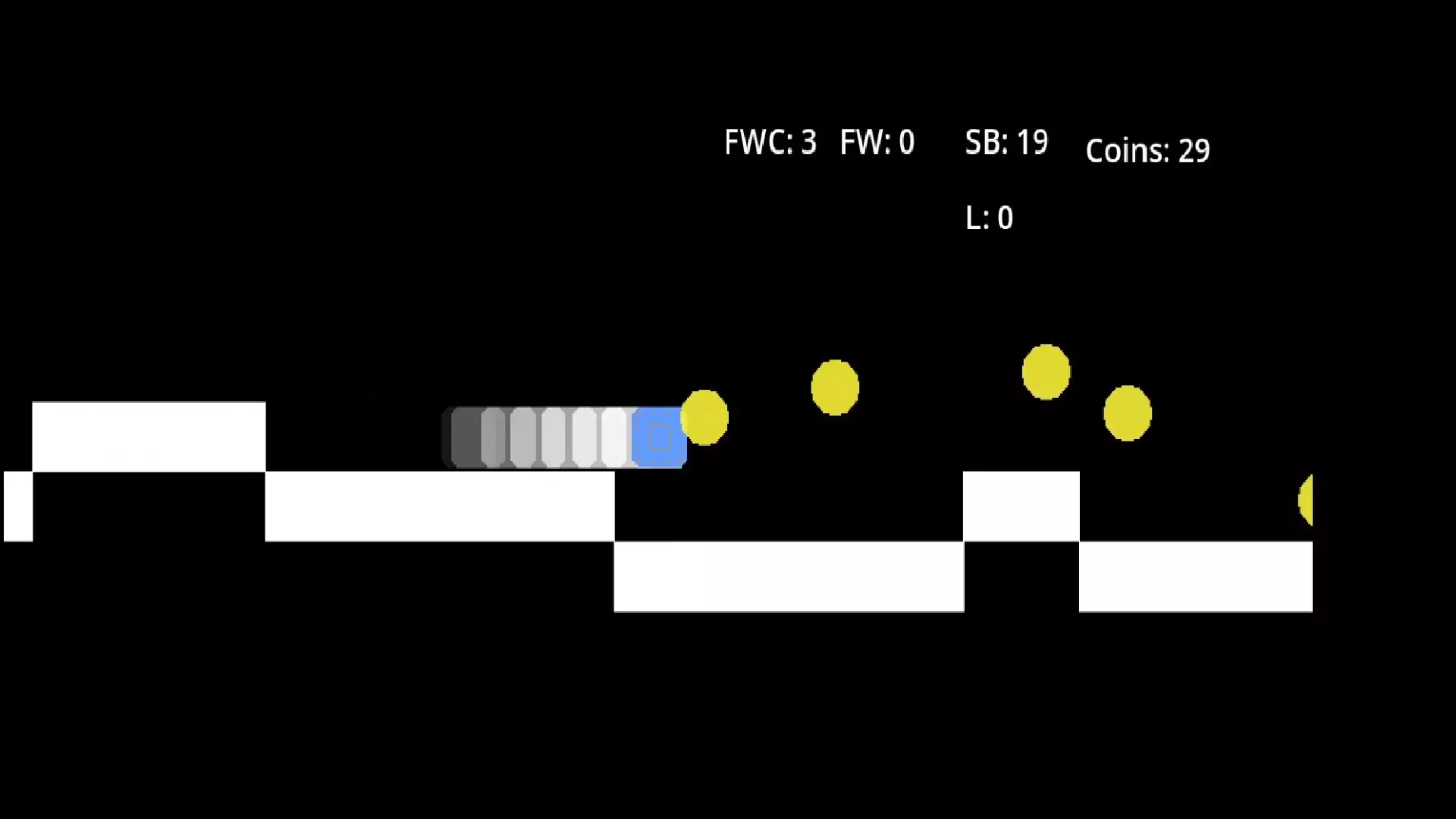 -Roguelite: Square Run-游戏截图-好玩游戏库