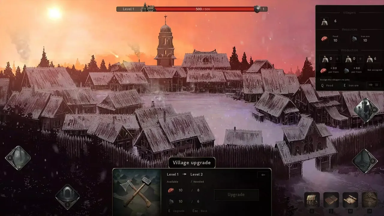 -The Book of Outcasts - Deluxe Pack-游戏截图-好玩游戏库