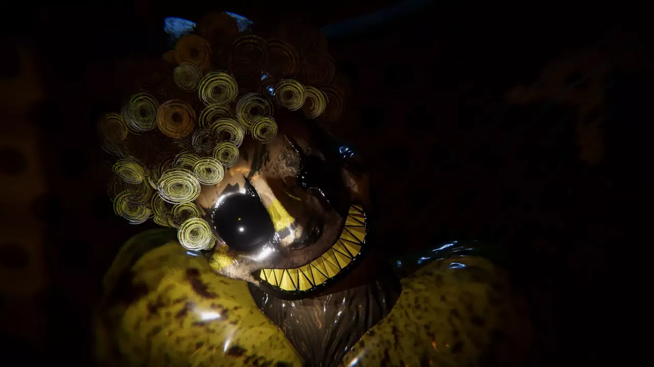 -Clown Is Hungry-游戏截图-好玩游戏库