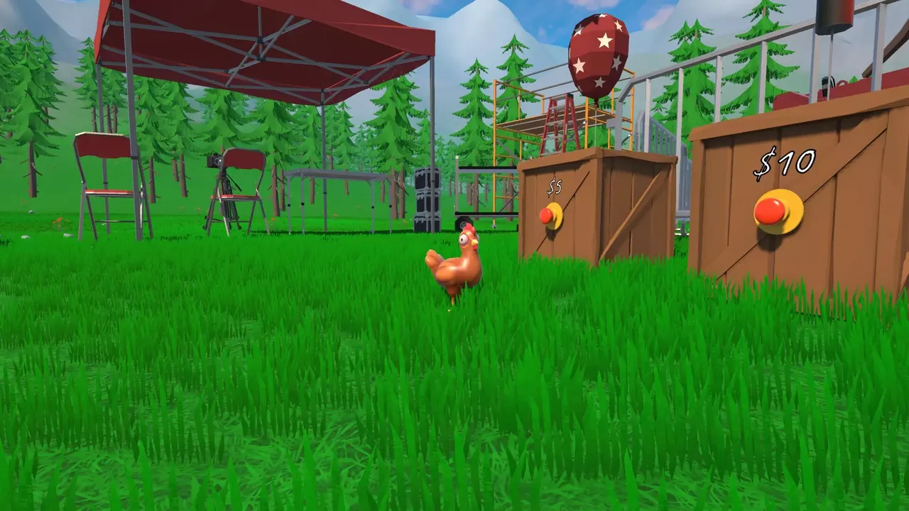 -Don't Fowl Down-游戏截图-好玩游戏库