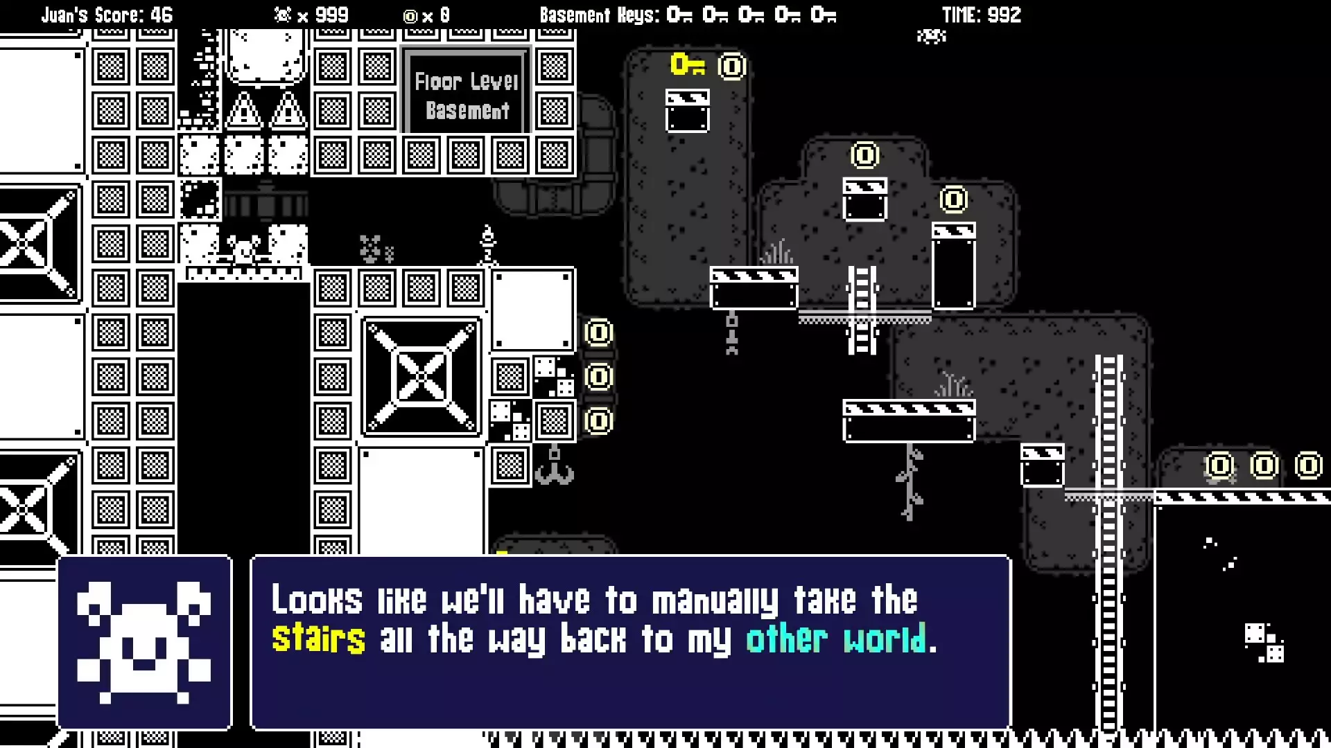 -Prototype Juan: A Tale of Two Mundos-游戏截图-好玩游戏库