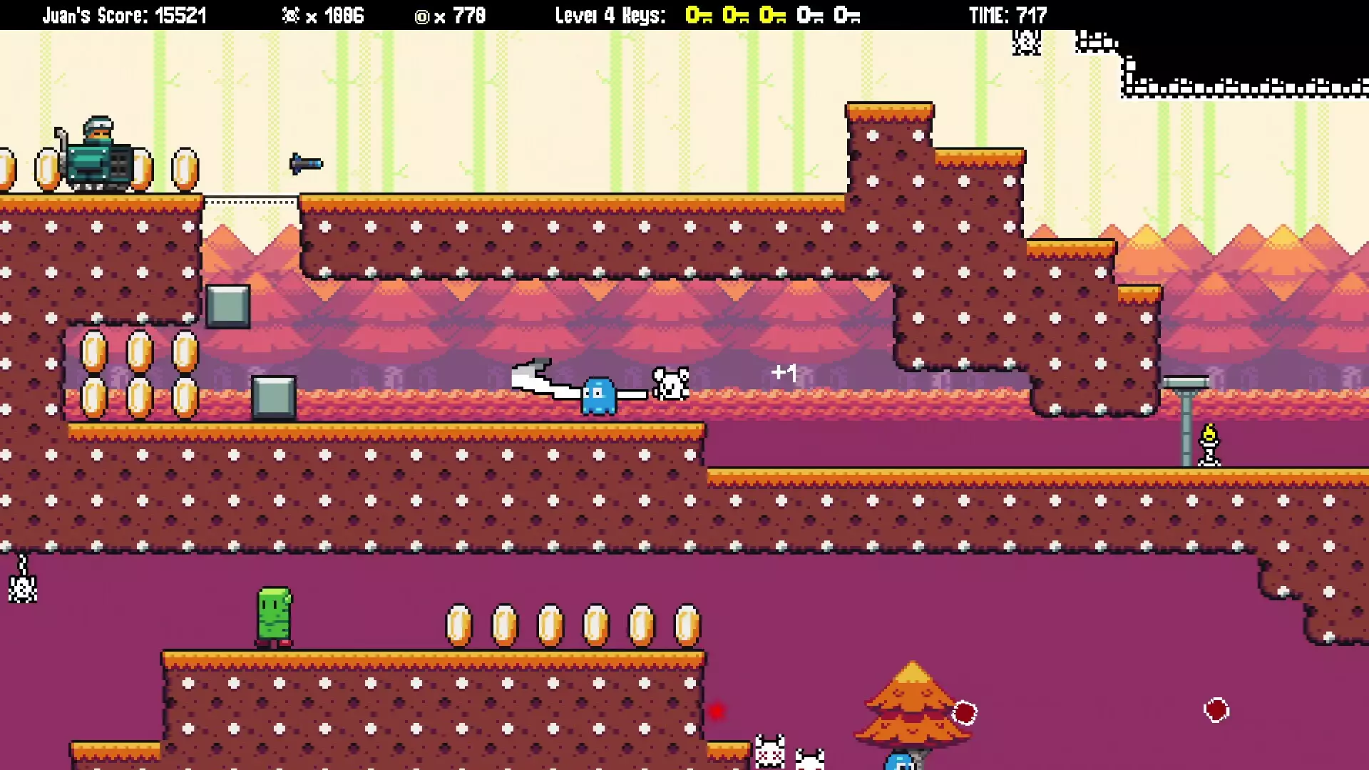 -Prototype Juan: A Tale of Two Mundos-游戏截图-好玩游戏库