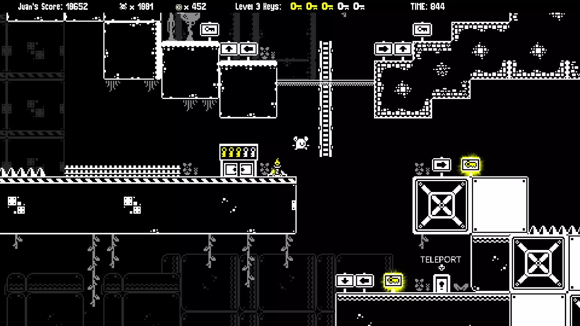 -Prototype Juan: A Tale of Two Mundos-游戏截图-好玩游戏库