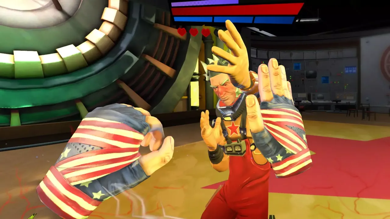 -Slap Fighter-游戏截图-好玩游戏库