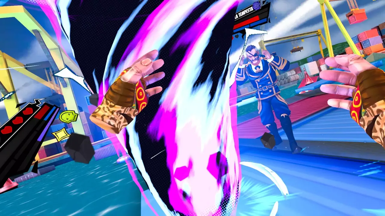 -Slap Fighter-游戏截图-好玩游戏库