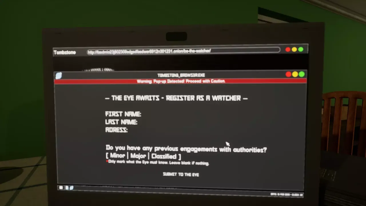 -Watcher's Eye-游戏截图-好玩游戏库