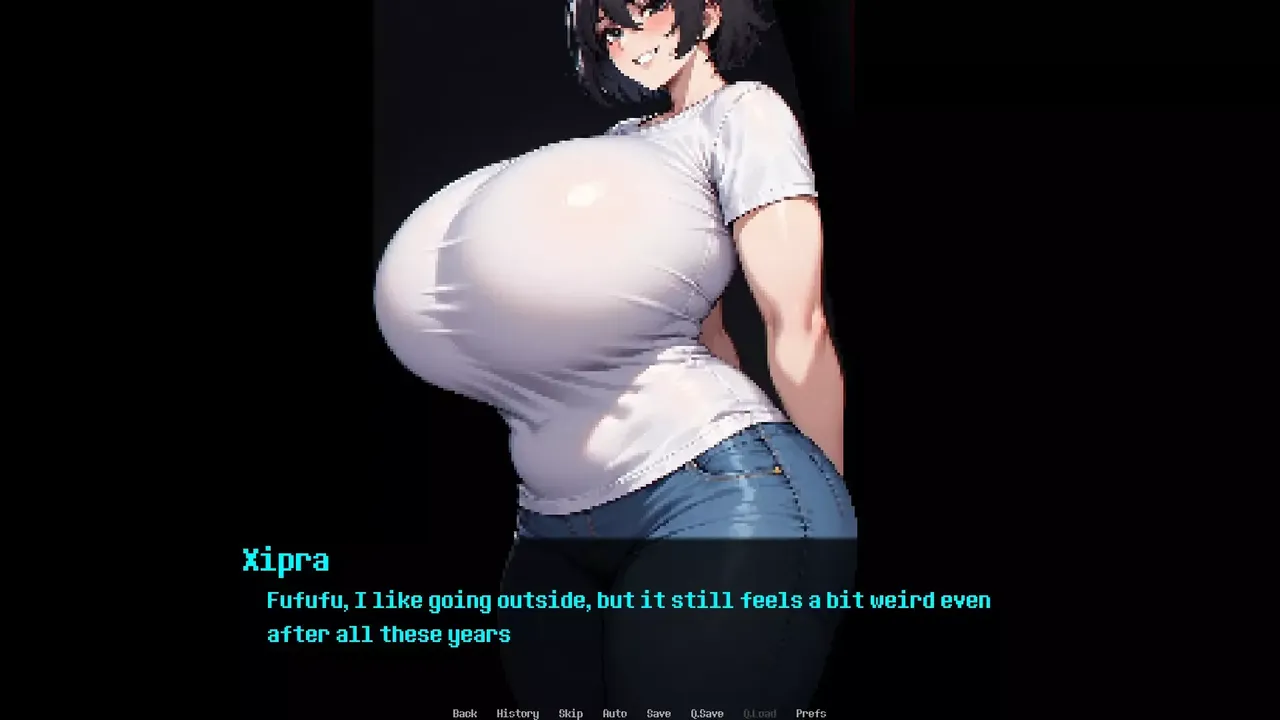 Xeno Girlfriend