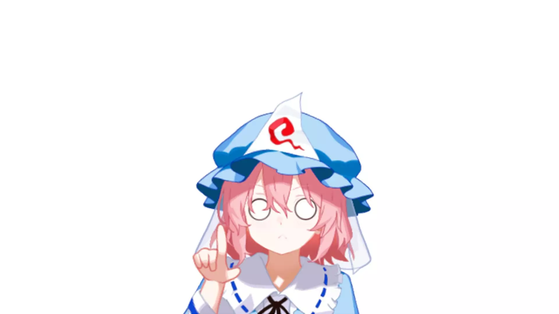 -FEEDING YUYUKO-游戏截图-好玩游戏库