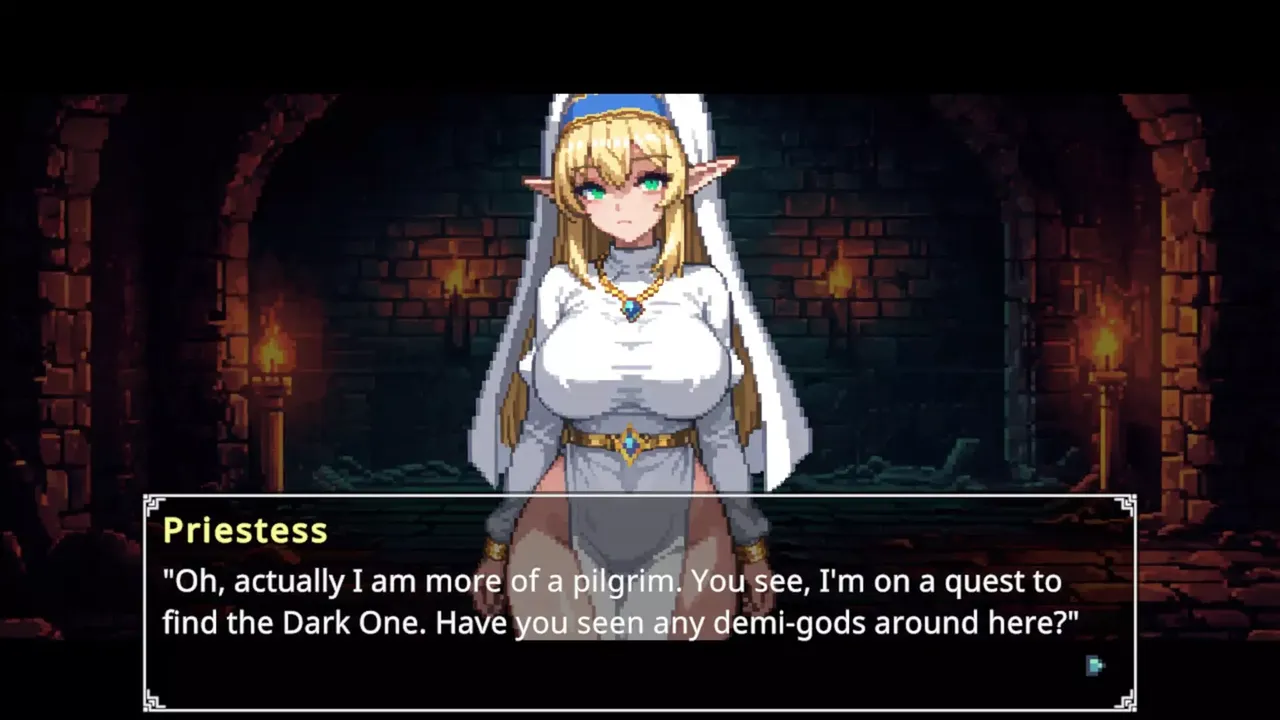 Dungeon Devotion