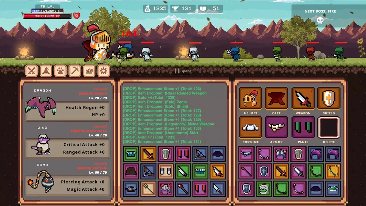-Loot of Idle-游戏截图-好玩游戏库