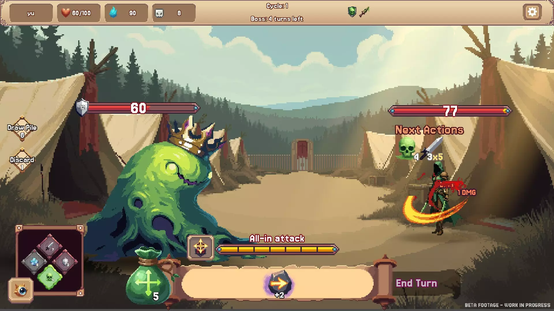 -Unbound Eternity-游戏截图-好玩游戏库