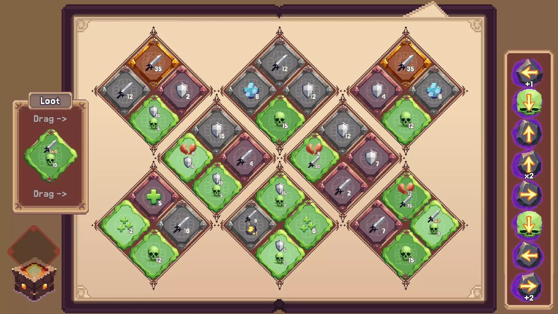 -Unbound Eternity-游戏截图-好玩游戏库