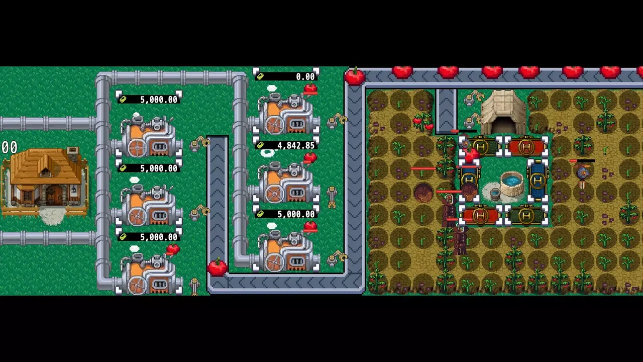 -Farm Defence-游戏截图-好玩游戏库