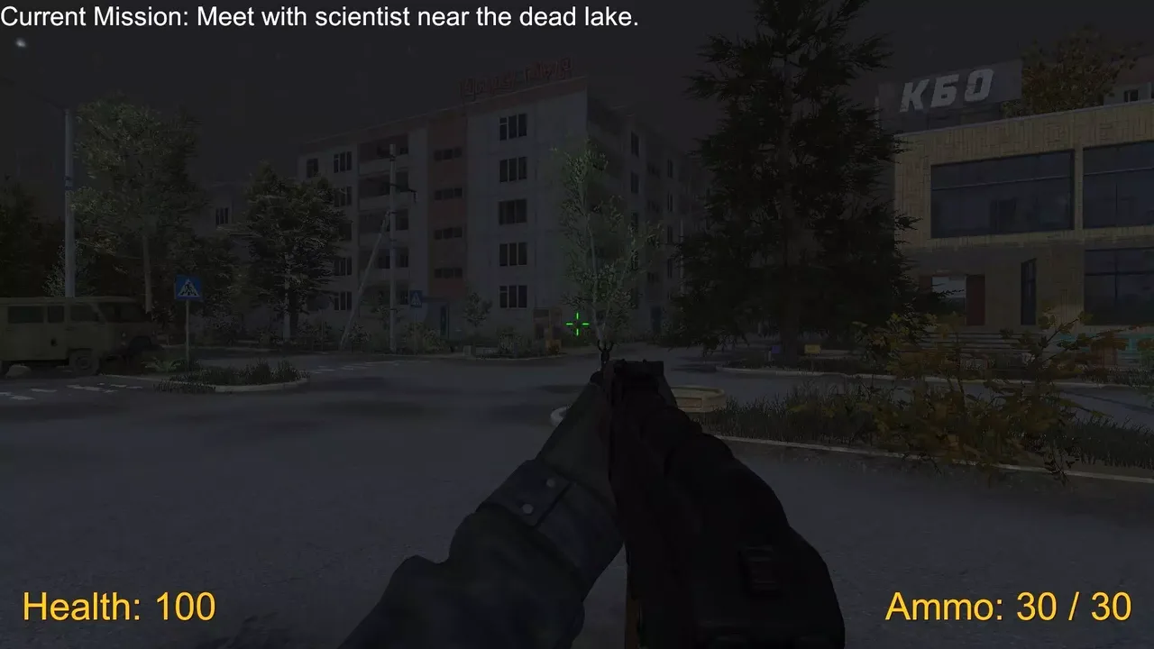 -Chornobyl Breakout-游戏截图-好玩游戏库