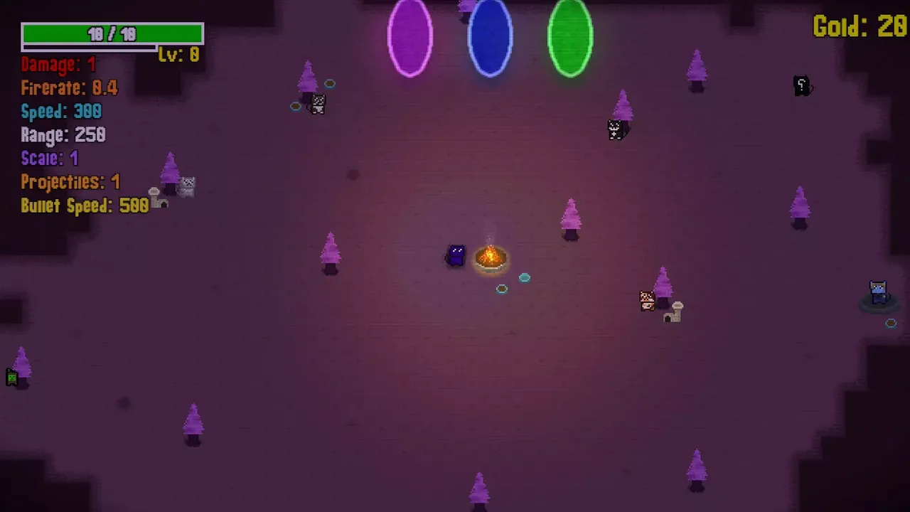 -Kitty Combat-游戏截图-好玩游戏库