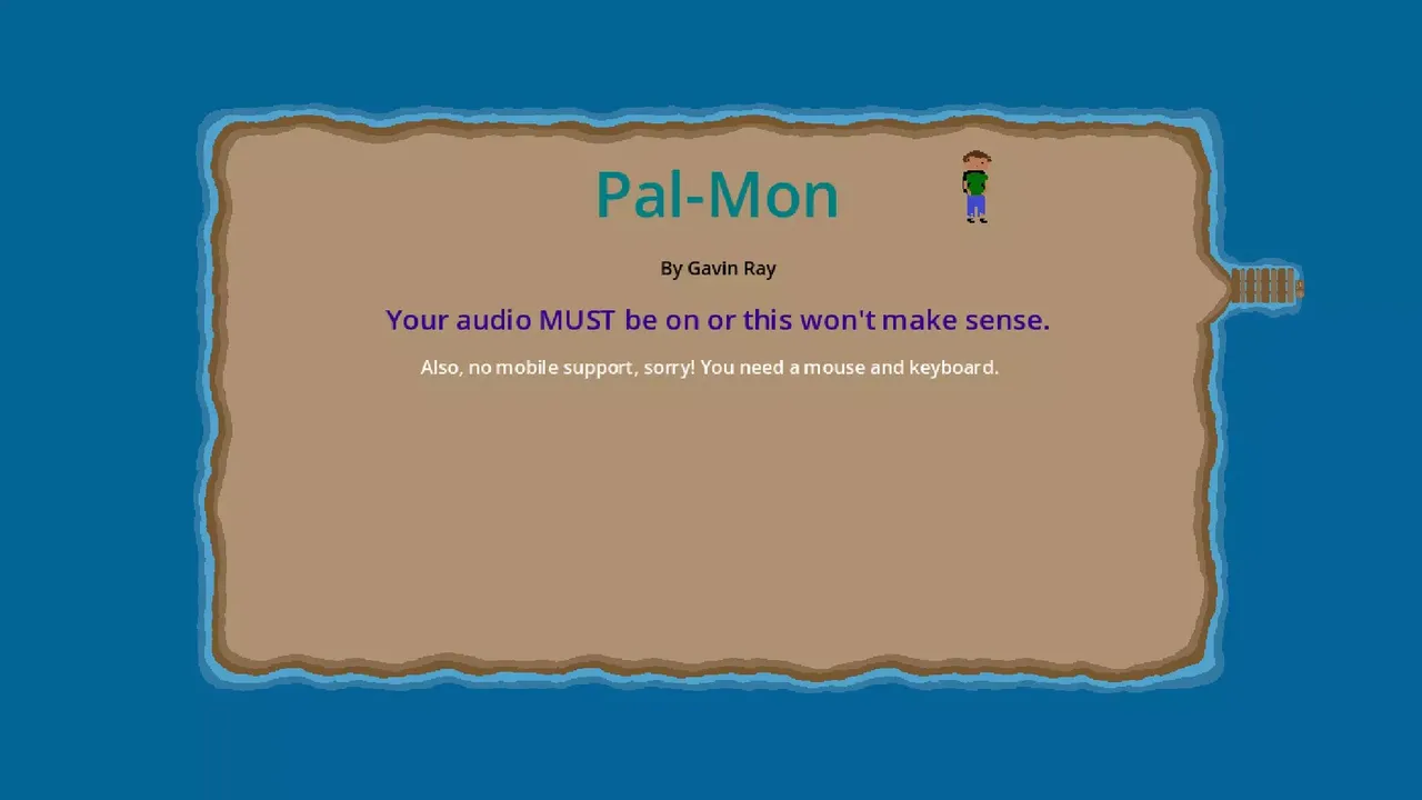 -Pal-Mon-游戏截图-好玩游戏库