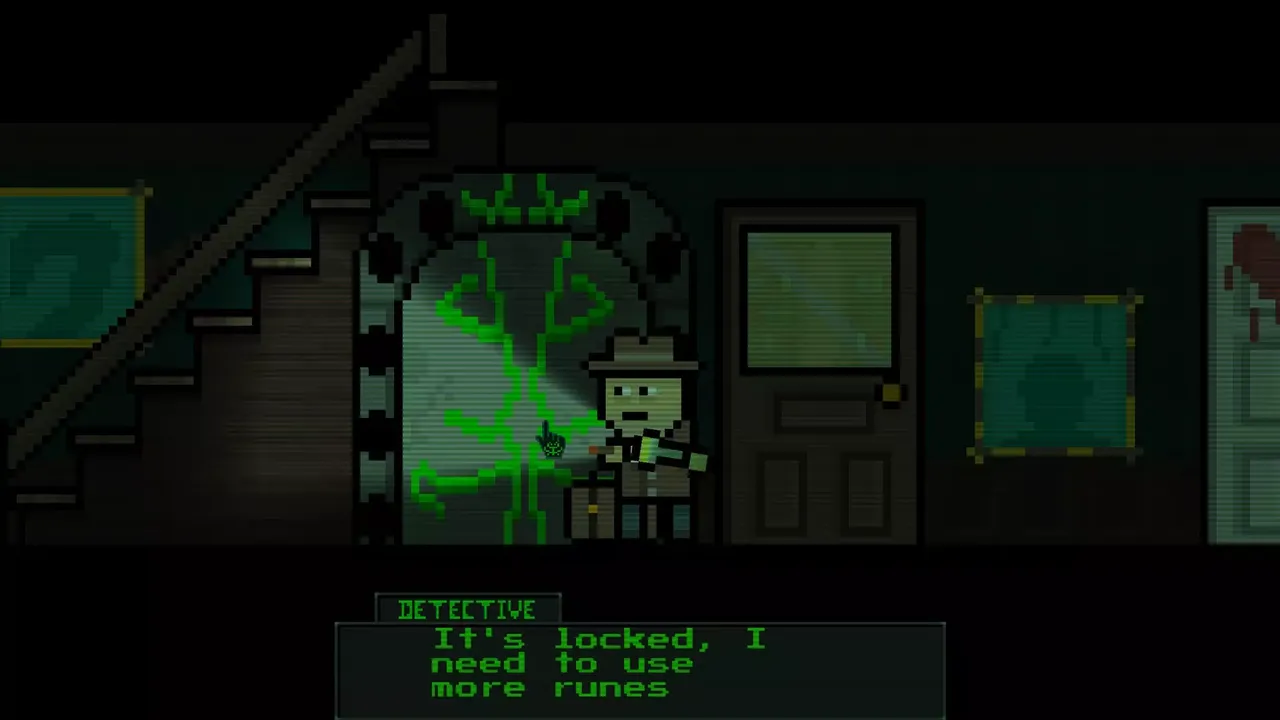 -A Call From Under the House-游戏截图-好玩游戏库