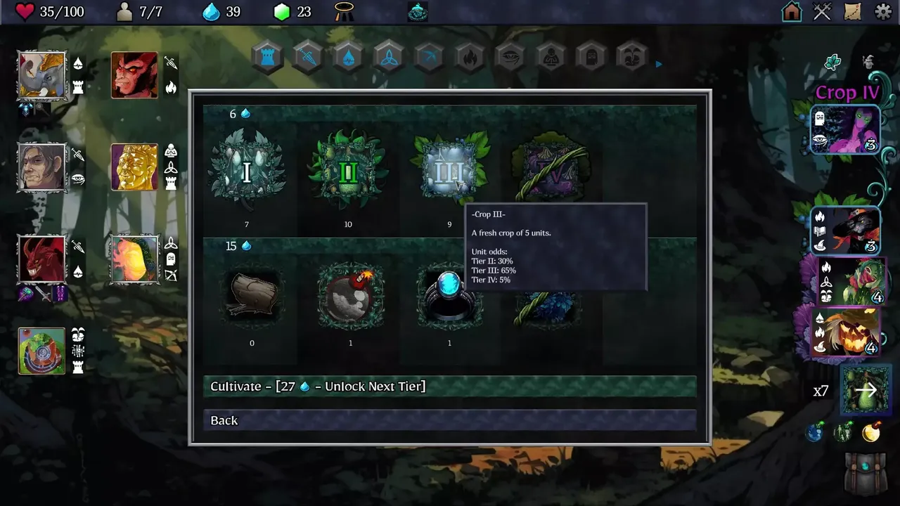-Seedborne Soldiers-游戏截图-好玩游戏库