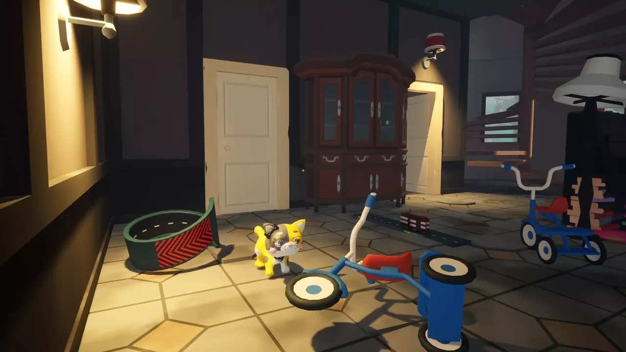 -The House of Toys-游戏截图-好玩游戏库