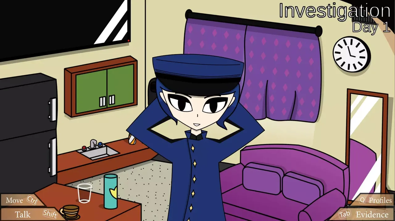 -Samuel Prince Attorney at Law Chapter 3-游戏截图-好玩游戏库