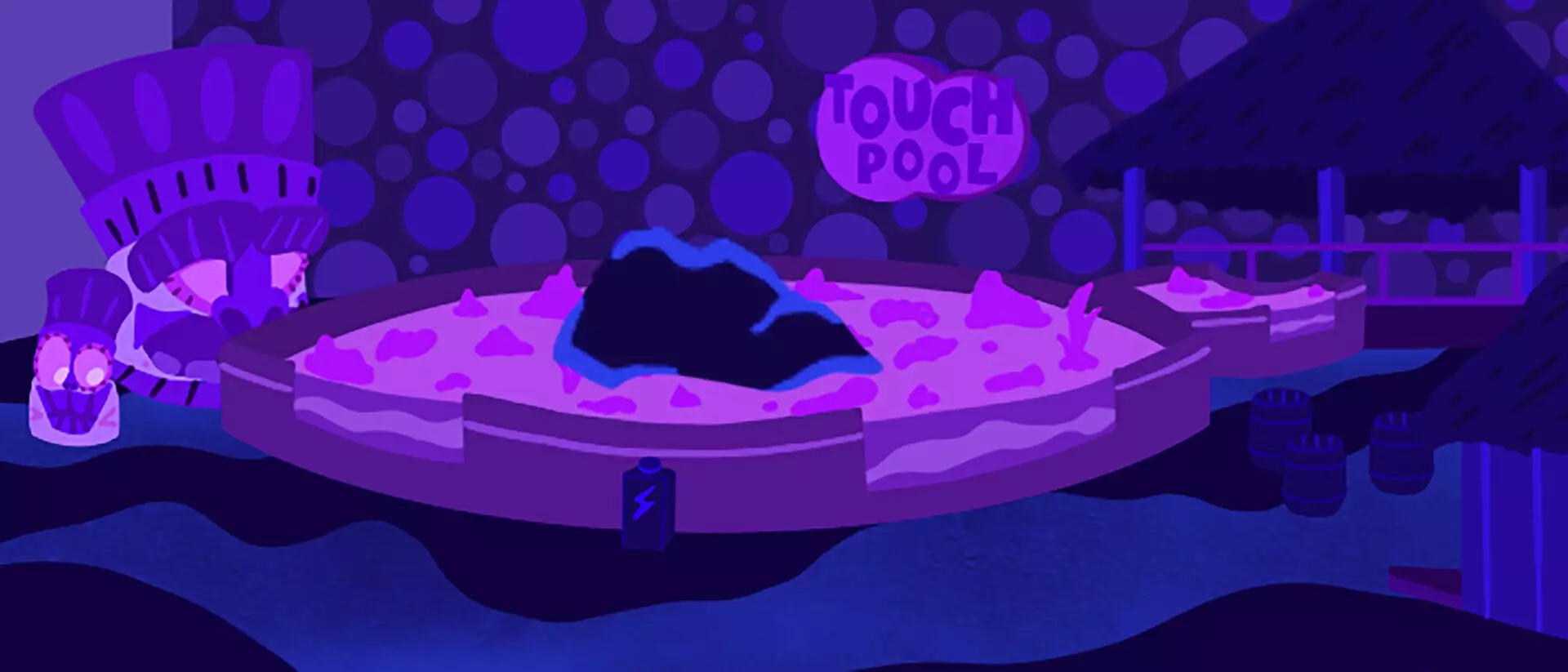 -Terra's Aquarium-游戏截图-好玩游戏库