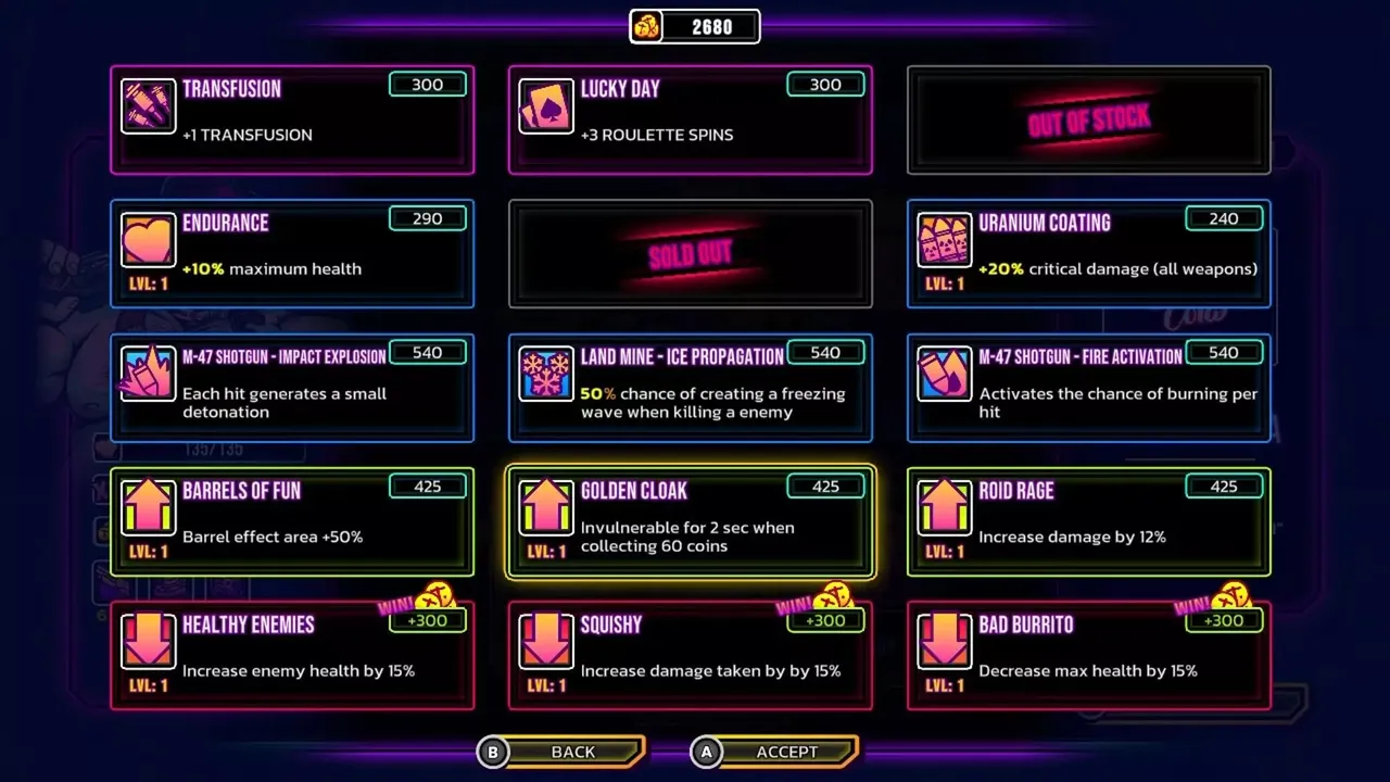 -Nuclear Gladiators 3000-游戏截图-好玩游戏库