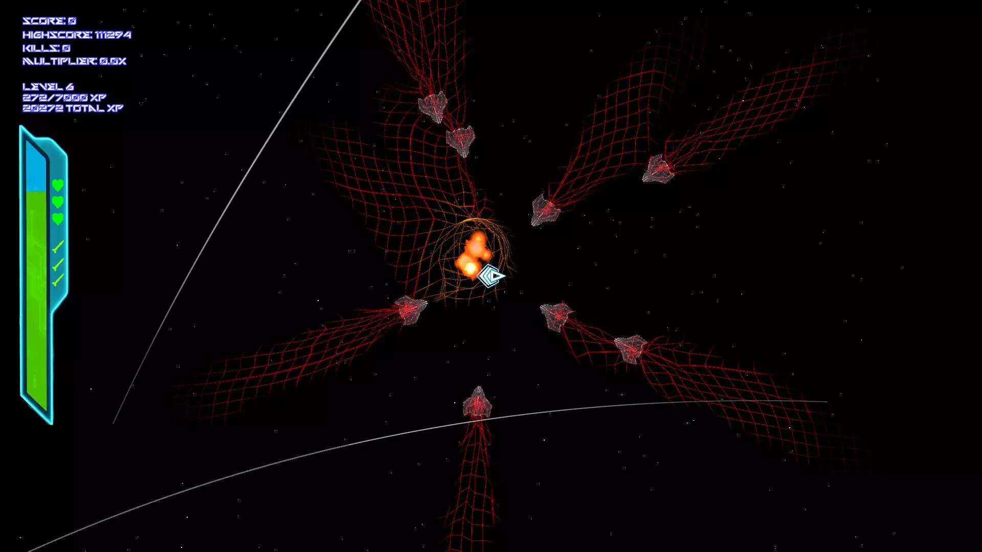 -Geo Fighters-游戏截图-好玩游戏库