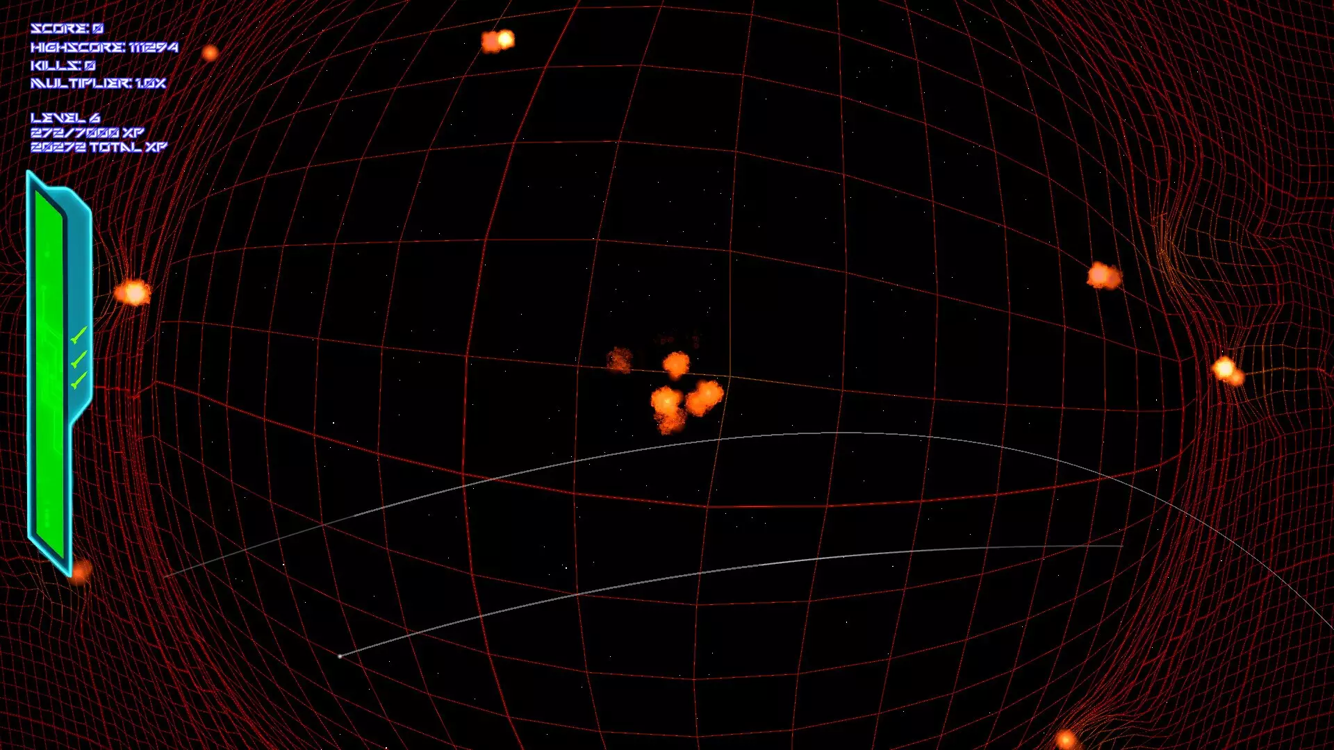 -Geo Fighters-游戏截图-好玩游戏库