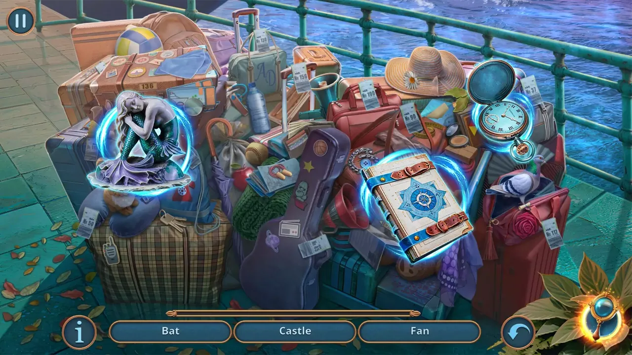 -Missing Hearts: Сrimson Cruise Collector's Edition-游戏截图-好玩游戏库