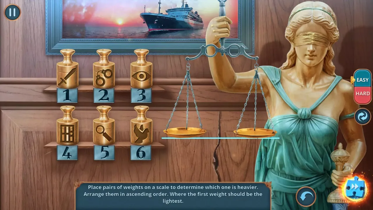 -Missing Hearts: Сrimson Cruise Collector's Edition-游戏截图-好玩游戏库
