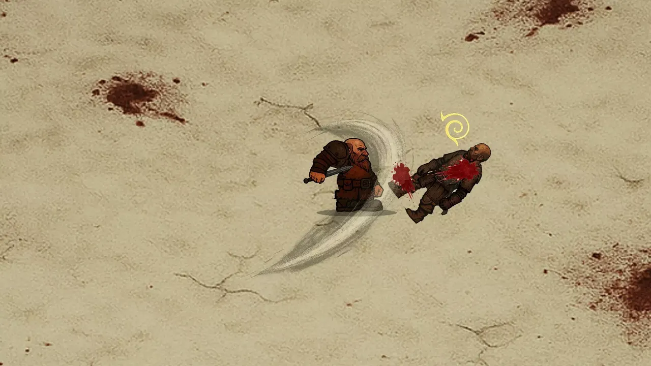 -Chains on Sand-游戏截图-好玩游戏库