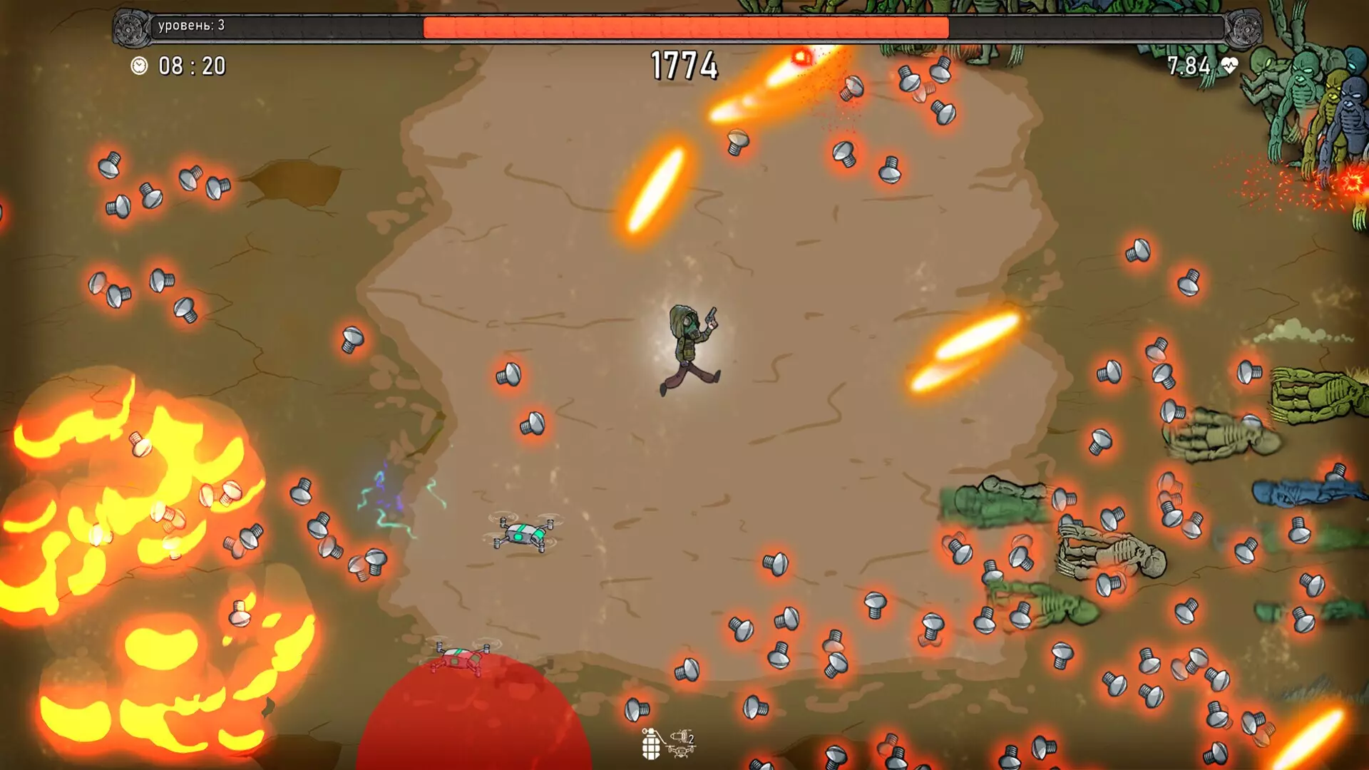 -Survalker-游戏截图-好玩游戏库