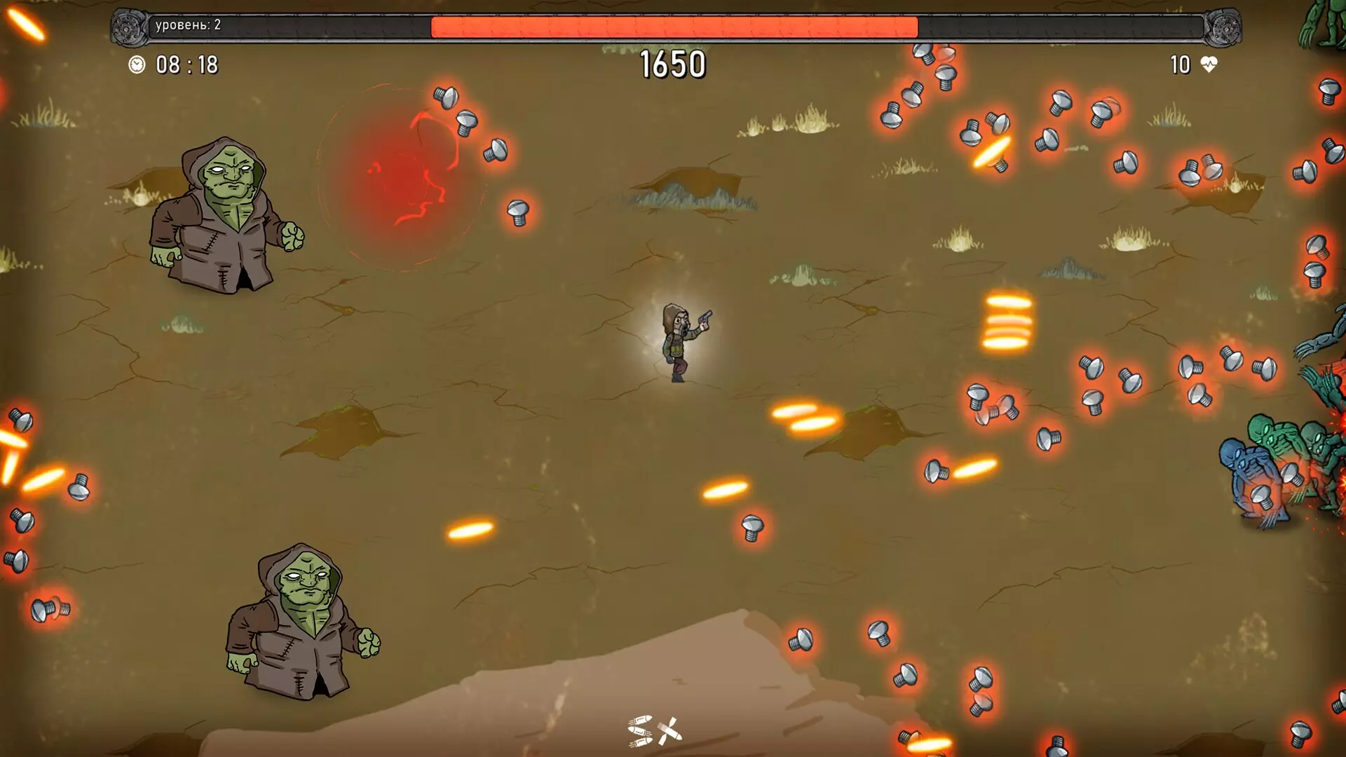 -Survalker-游戏截图-好玩游戏库