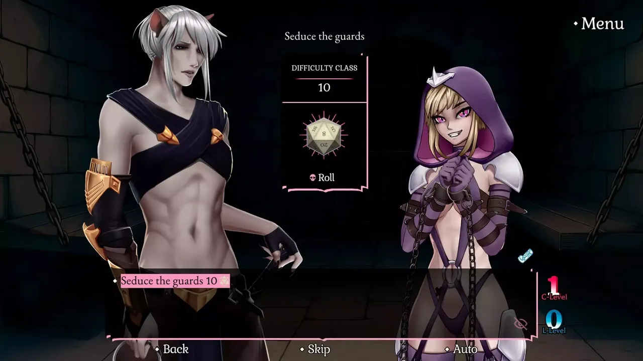 -EmyLiveShow: Dungeon & Mistresses Tale-游戏截图-好玩游戏库