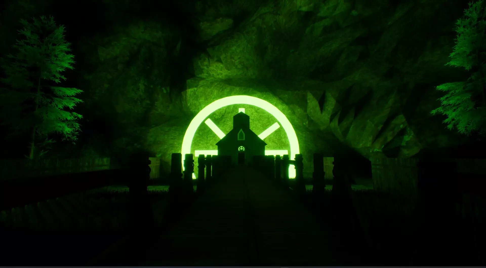 -The Protagonist-游戏截图-好玩游戏库