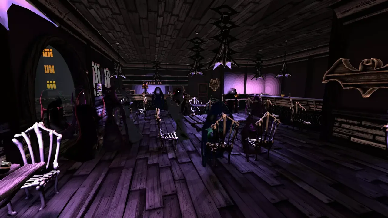 -My Little Cafe Nightmare-游戏截图-好玩游戏库