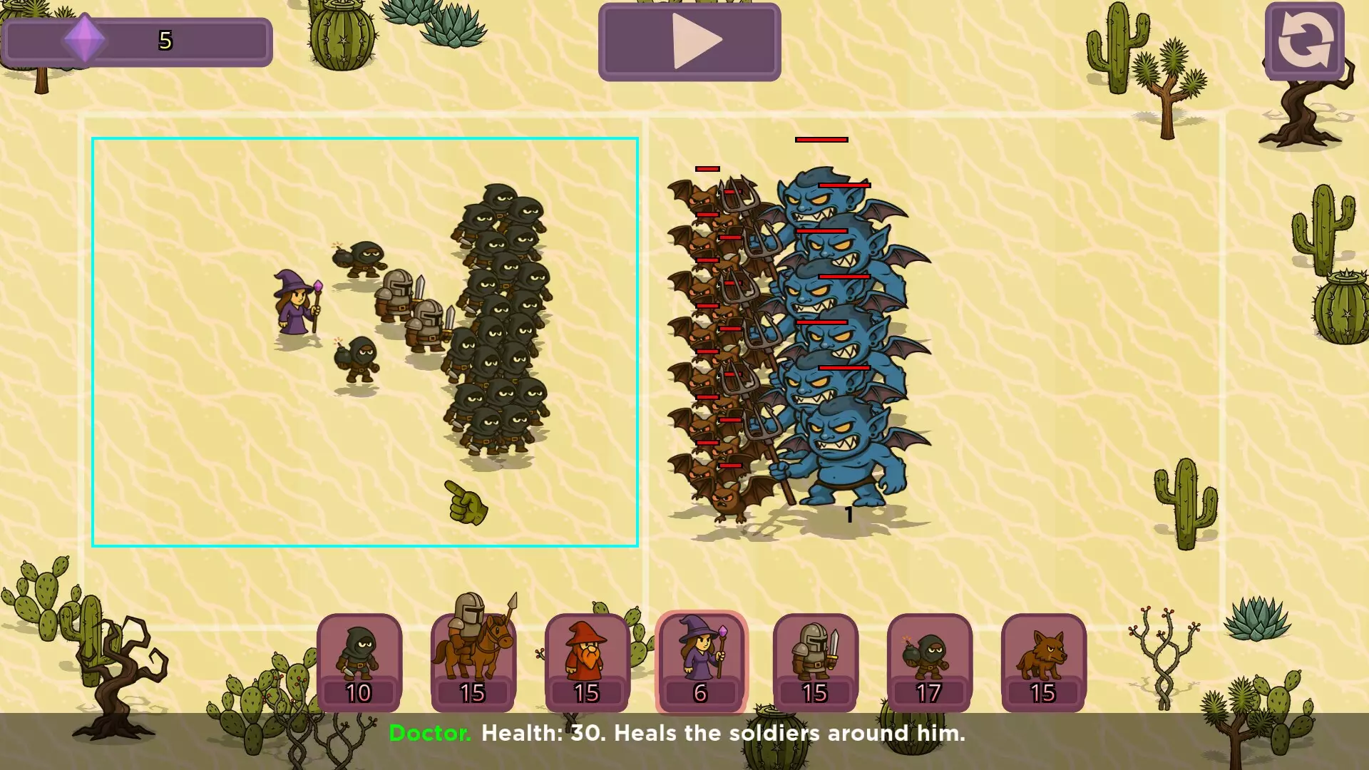 战斗合成器-Battle Synth-游戏截图-好玩游戏库