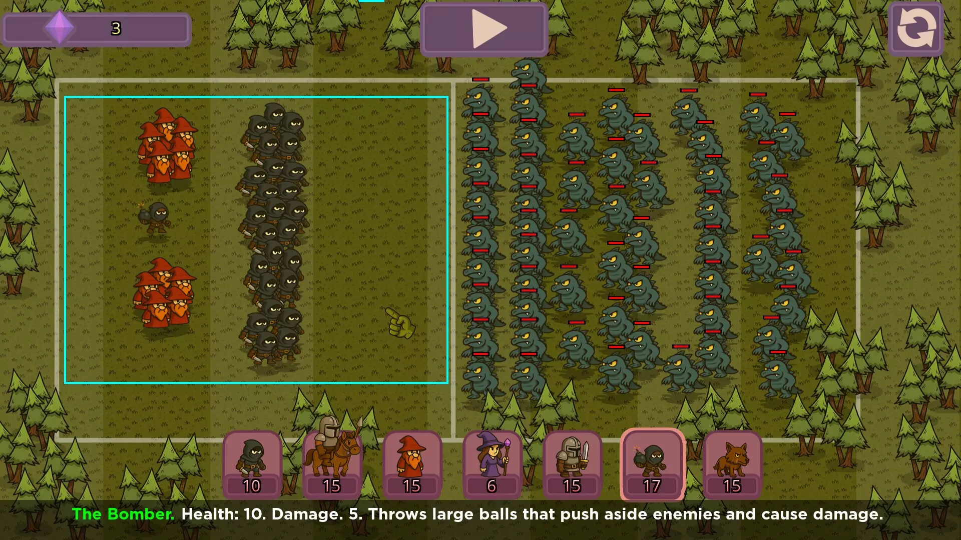 战斗合成器-Battle Synth-游戏截图-好玩游戏库