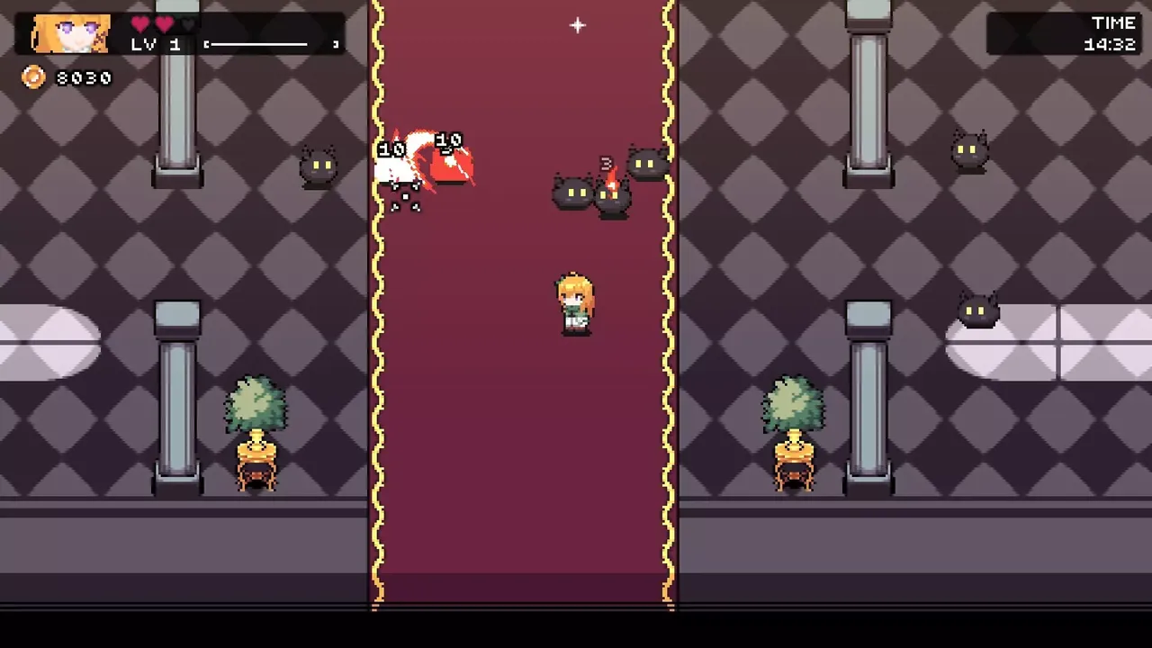 -Maou's Crucible-游戏截图-好玩游戏库