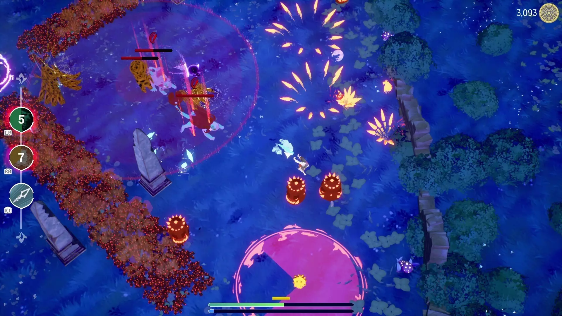 舒瓦尼-Shuvani-游戏截图-好玩游戏库