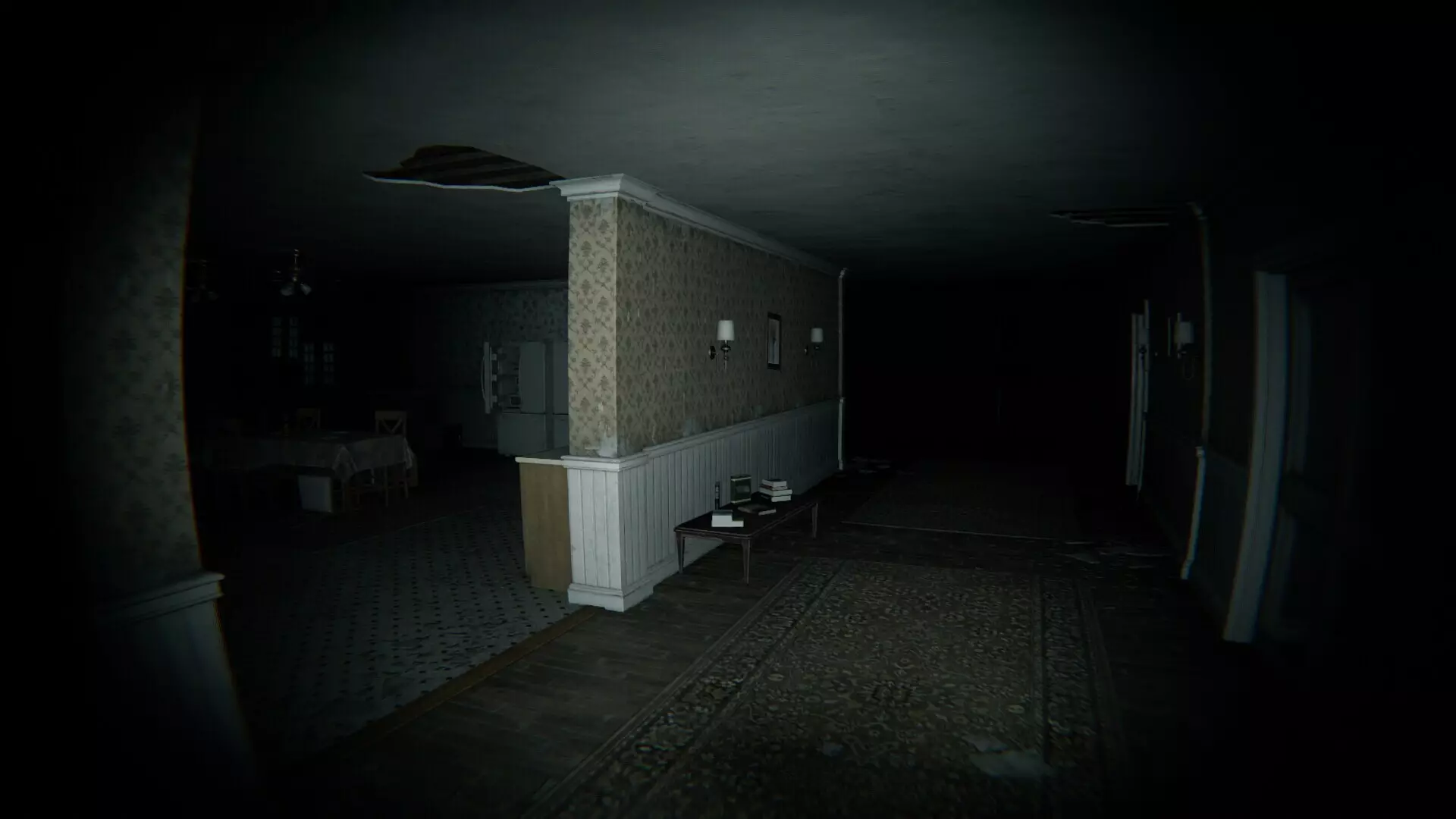 恐惧症噩梦-Phobic Nightmares-游戏截图-好玩游戏库