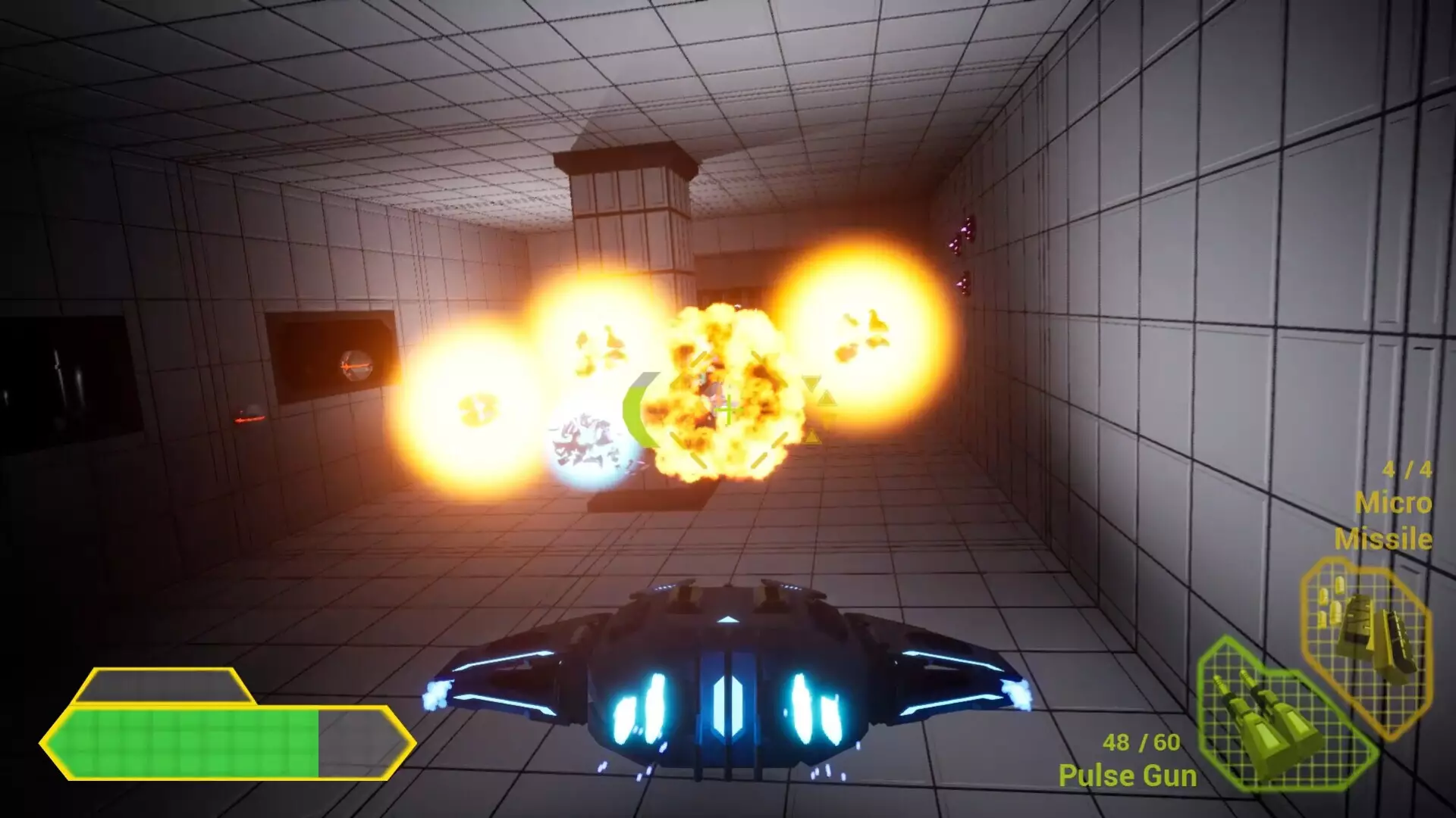 银河突袭-Raid in Galaxy-游戏截图-好玩游戏库