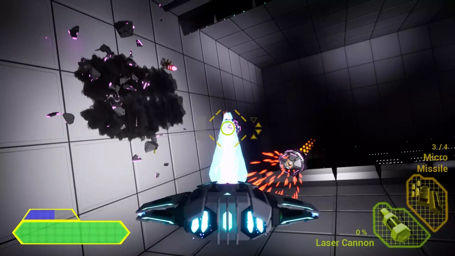 银河突袭-Raid in Galaxy-游戏截图-好玩游戏库